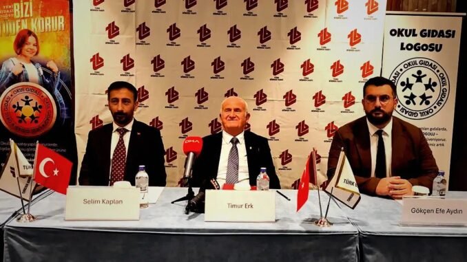 Okul Kantinlerinde Yeni Gıda Logosu Uygulaması Başlıyor - Ankara Yaşam