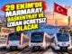 29 Ekim’de Marmaray, Başkentray ve İZBAN: Ücretsiz Ulaşım Fırsatı - Ankara Yaşam