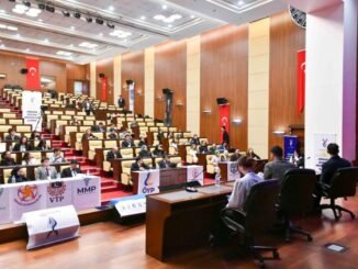 ABB, Gençlerle Birlikte Bağımlılıkla Mücadele Politikalarını Güçlendirecek - Ankara Yaşam