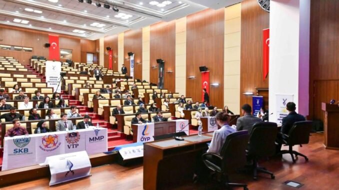 ABB, Gençlerle Birlikte Bağımlılıkla Mücadele Politikalarını Güçlendirecek - Ankara Yaşam
