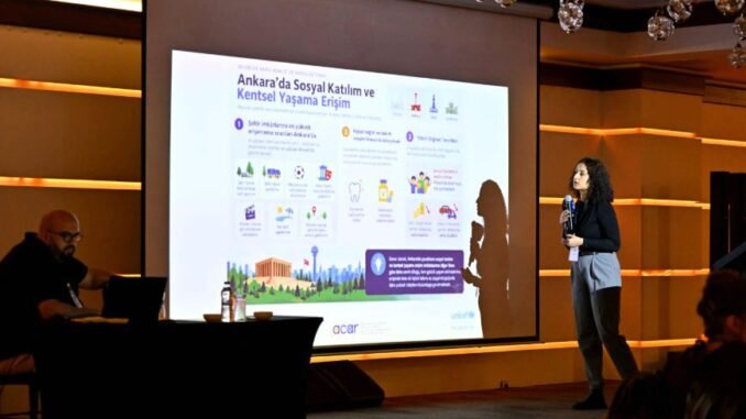 ABB ve UNICEF İşbirliğiyle Çocukların İhtiyaçlarına Odaklanan Yenilikçi Proje - Ankara Yaşam