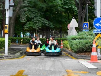 ABB’den Başkentli Çocuklara Trafik Eğitimi Programı - Ankara Yaşam