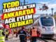 TCDD Taşımacılık Ankara’da Acil Eylem Tatbikatı Gerçekleştirdi - Ankara Yaşam